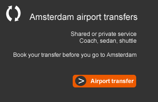 Amsterdam airport to hotel transfer services