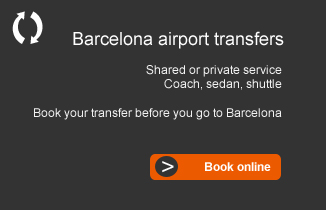 Barcelona airport to hotel transfers services