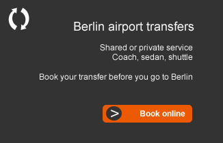 Berlin airport to hotel transfers services