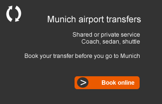 Munich airport to hotel transfers services